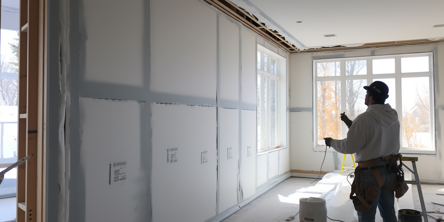 cheap commercial drywall repairs richmond bc