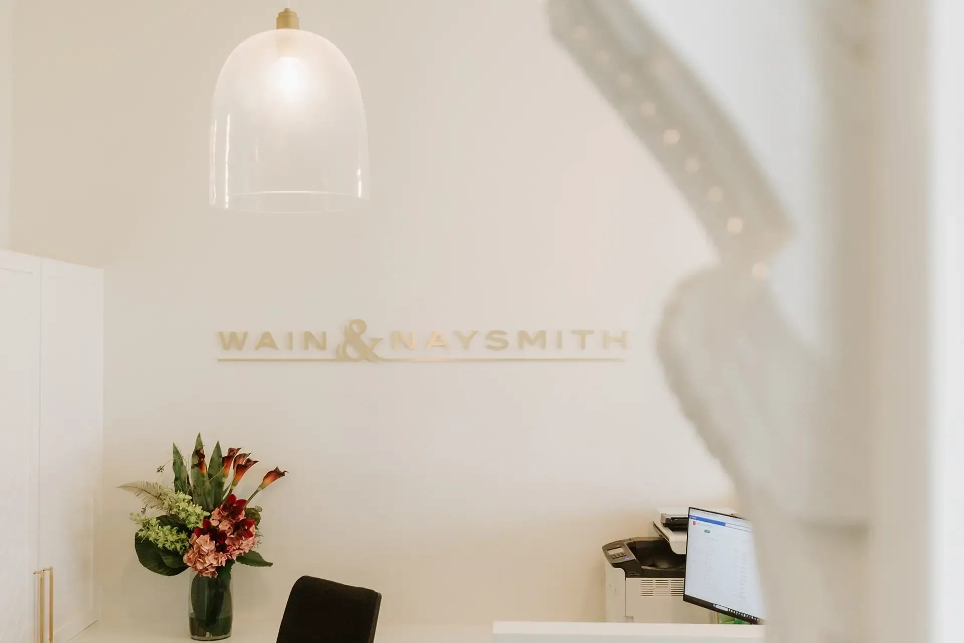 Wain & Naysmith Blenheim - About Us