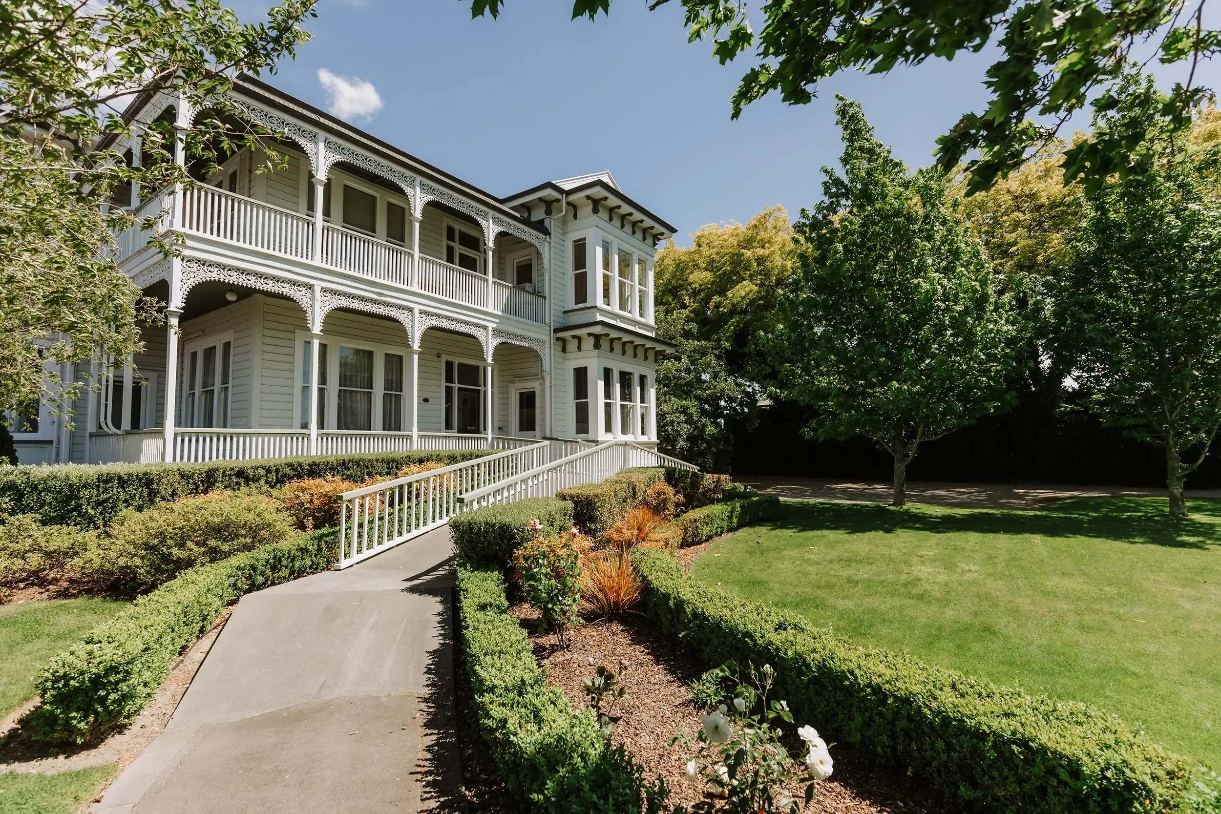 Wain & Naysmith - Office Exterior Image - Lawyers in Blenheim, Marlborough, New Zealand.