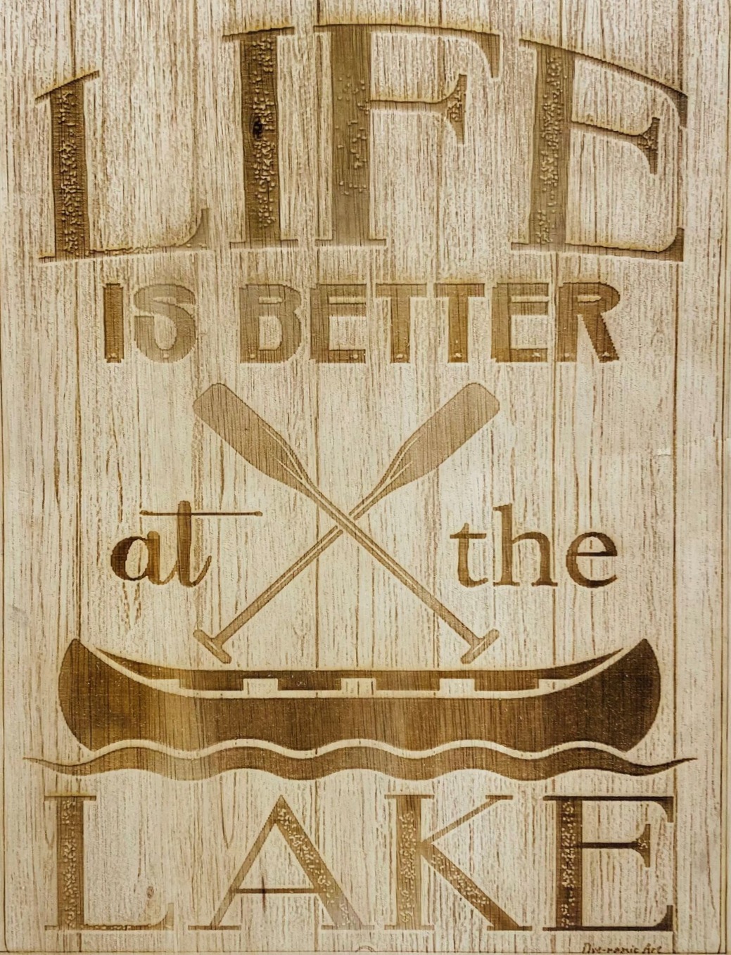 Laser Engraving