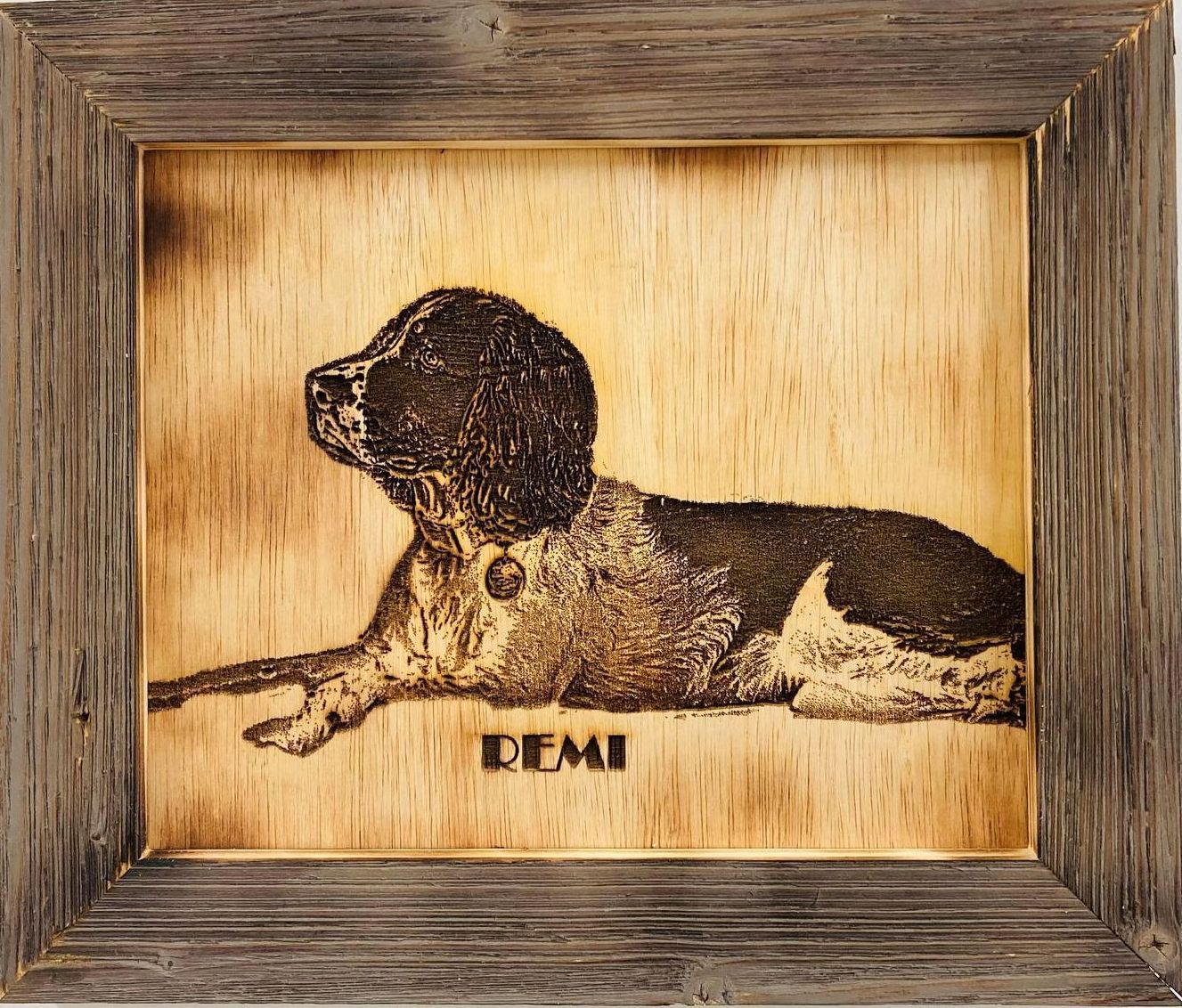 Laser Engraving