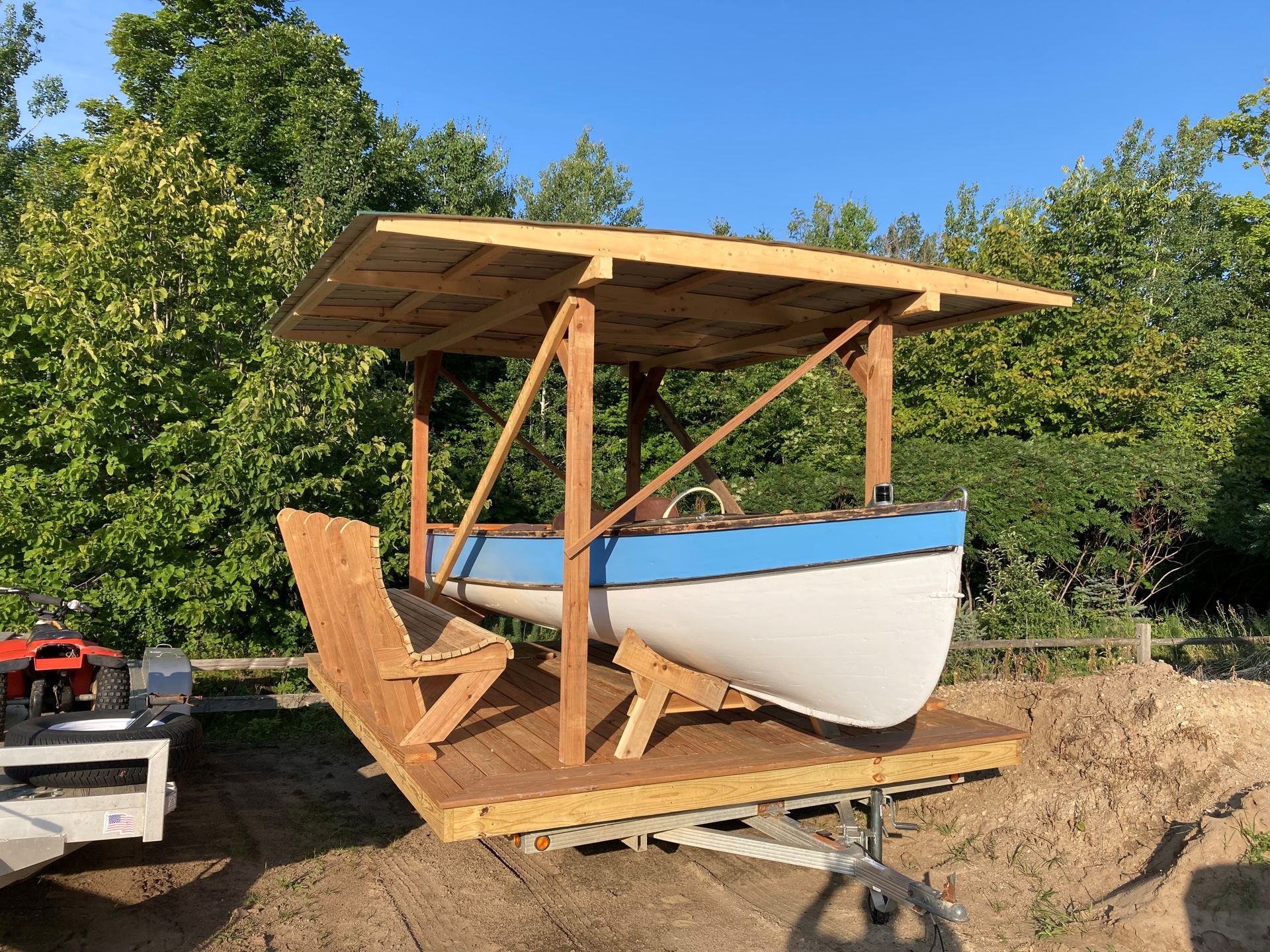 Boat Bar