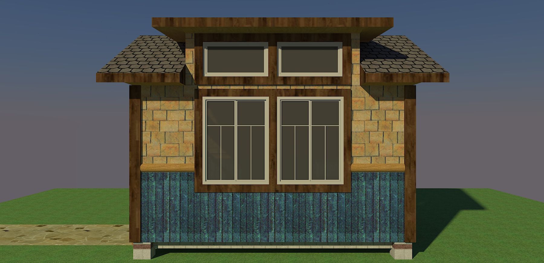 Eagles Nest Studio