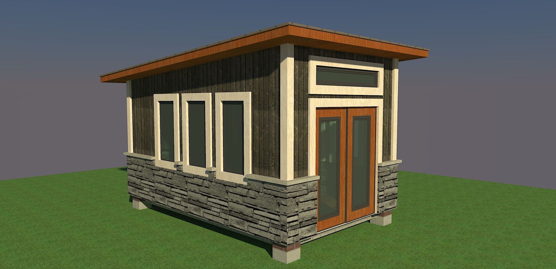 Lake View Studio