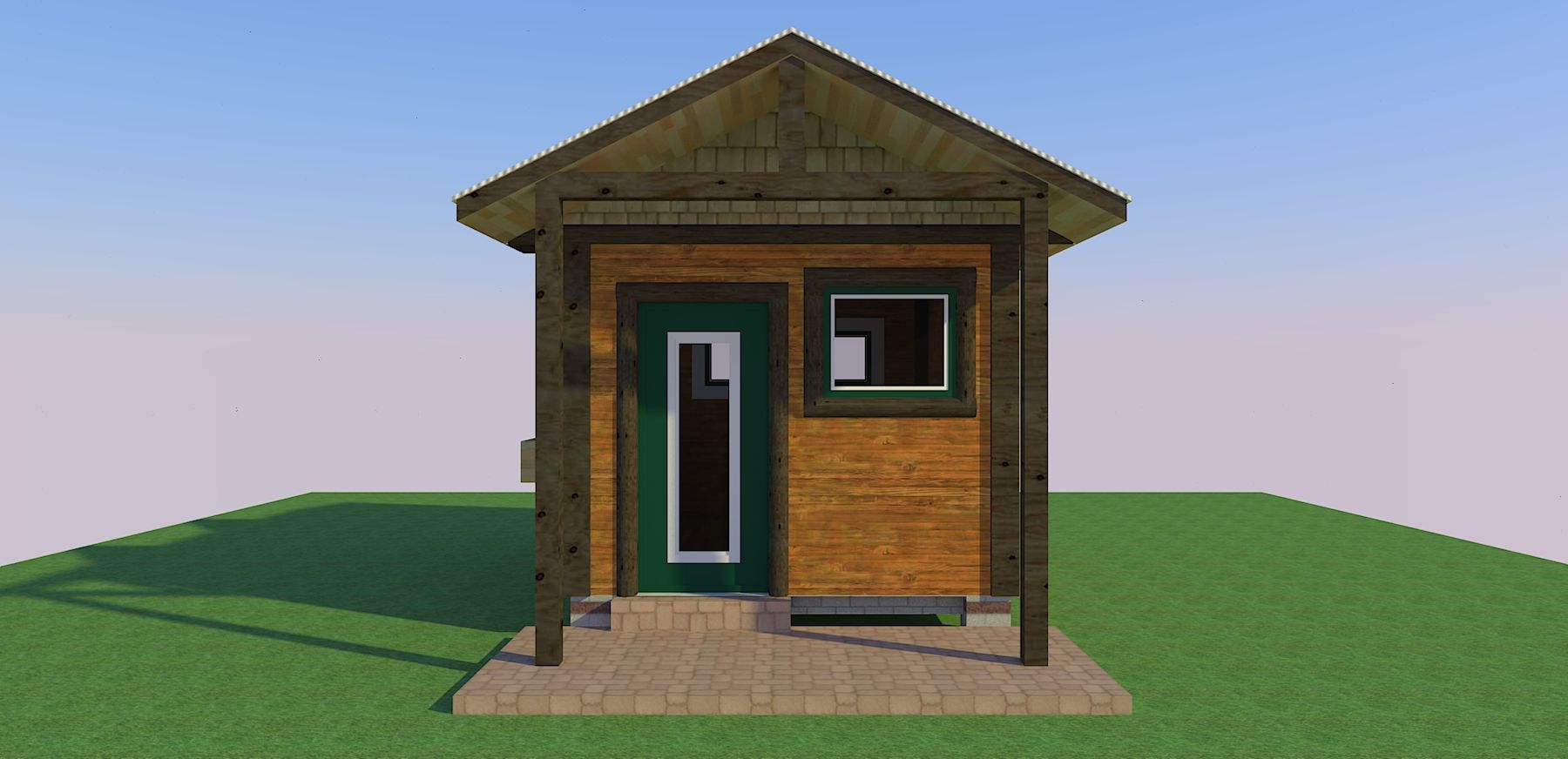 Cozy Cottage Studio