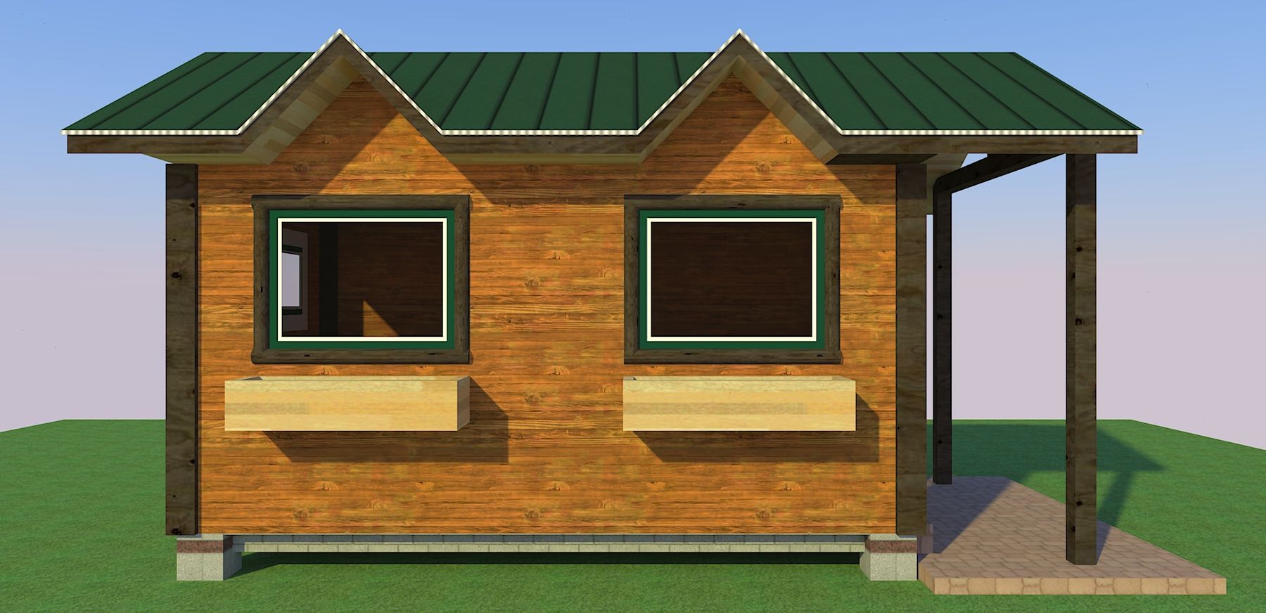 Cozy Cottage Studio