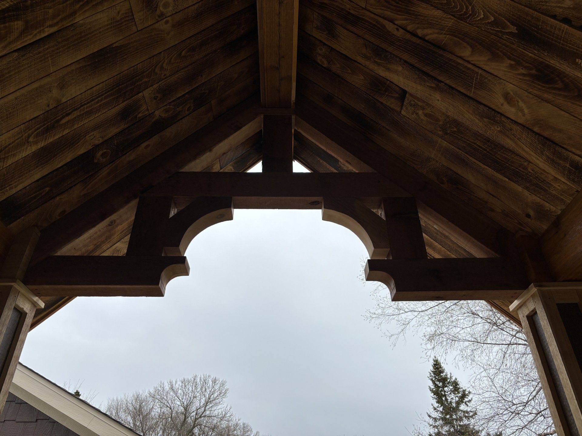Wood Craftsmanship