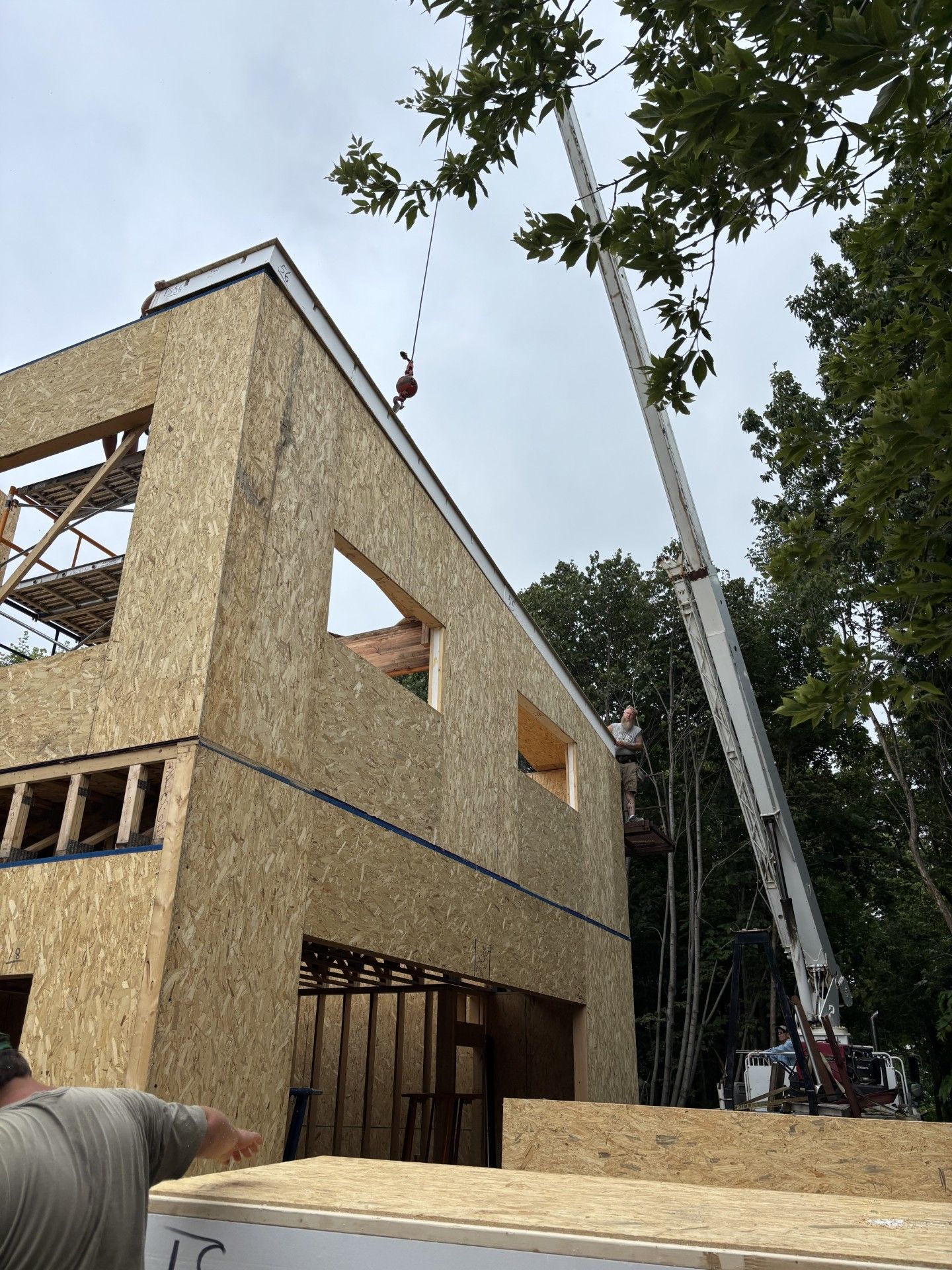 Wood Inspired - Construction Projects