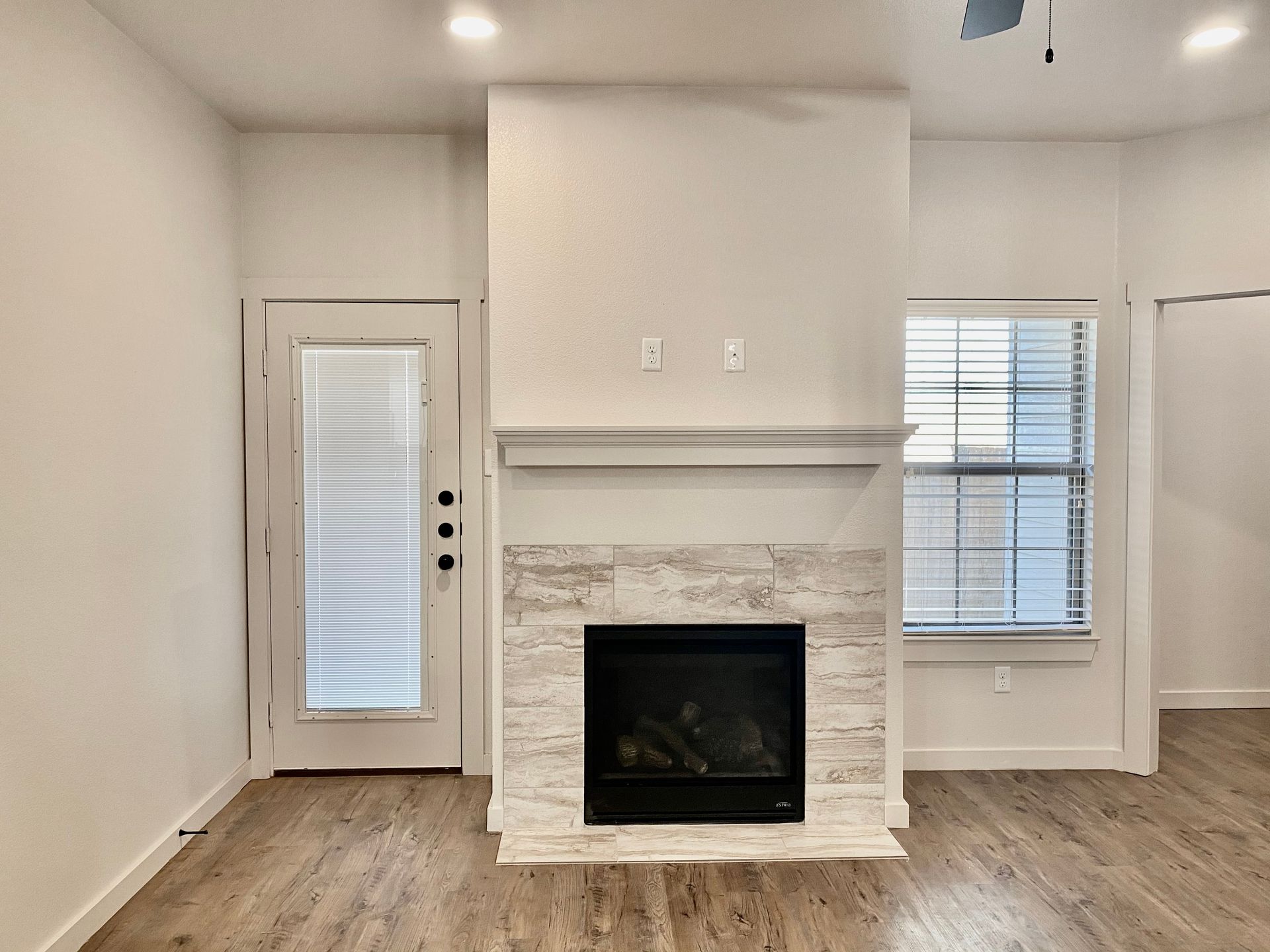 fire place