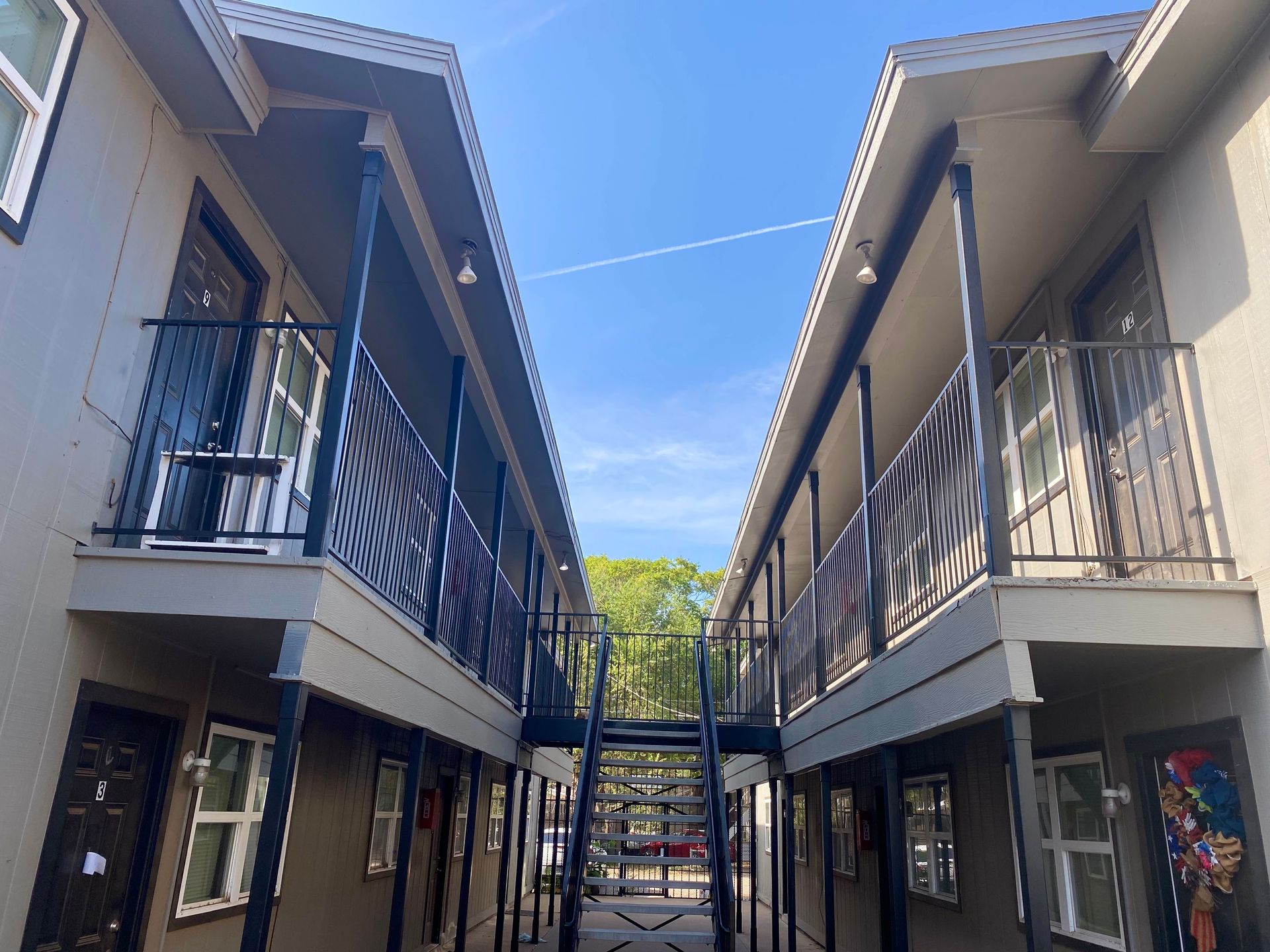 apartments