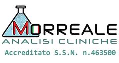 Centro di analisi cliniche Morreale a Palermo