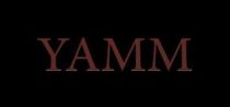 A logo for YAMM
