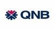 The qnb logo is on a white background.