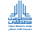 logo for Talaat mustafa group TMG