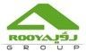 Logo for Rooya group.