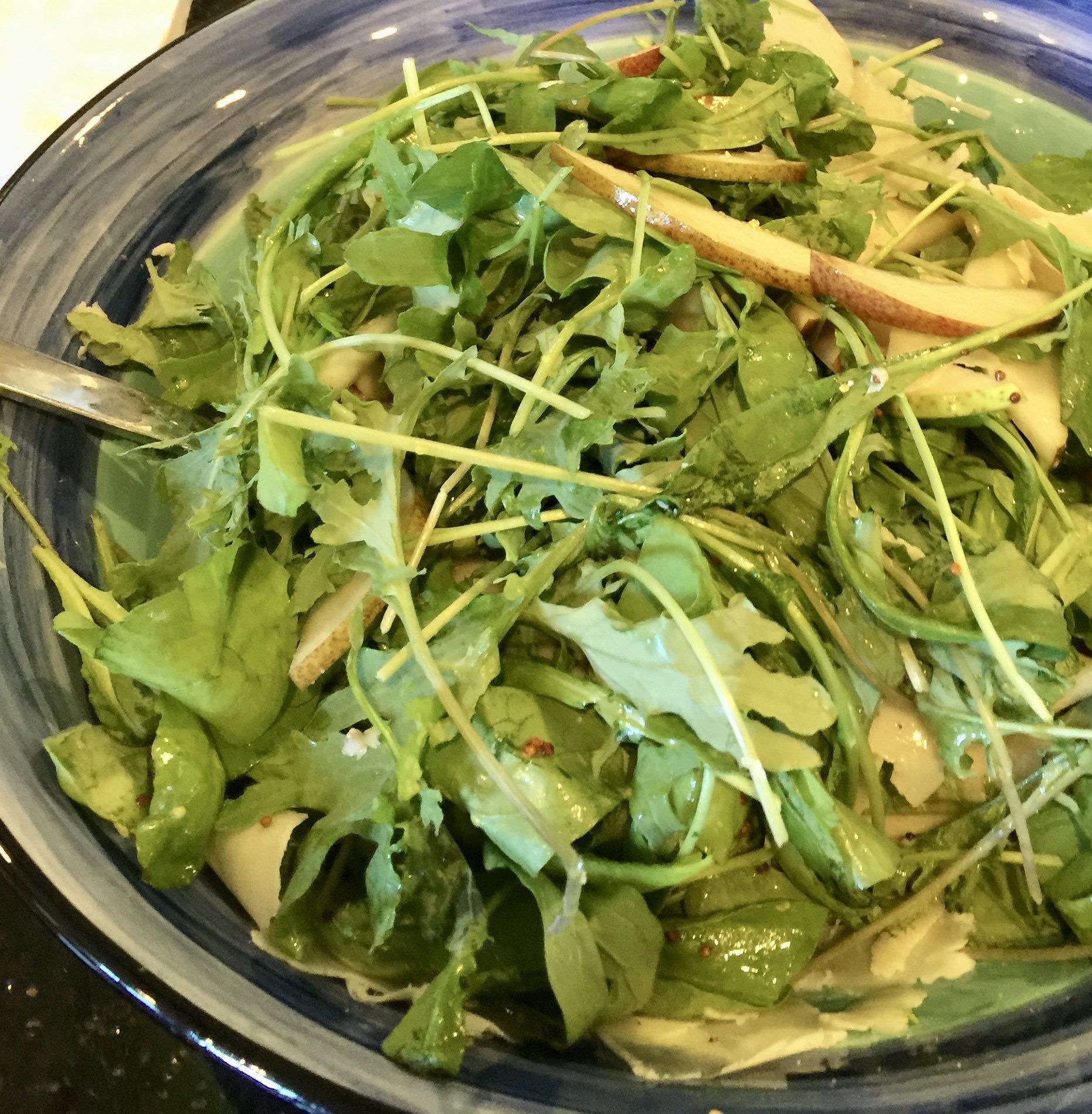 Greens