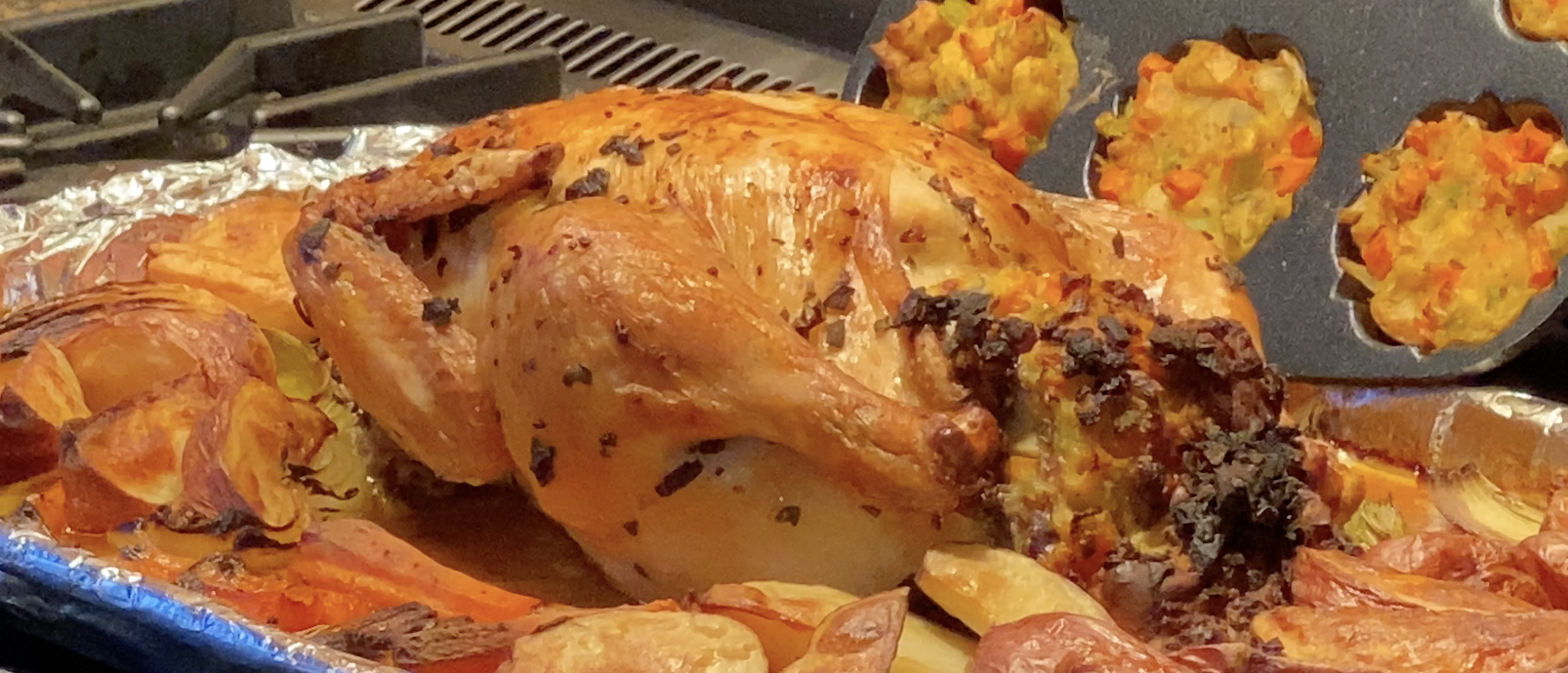 Roast Chicken