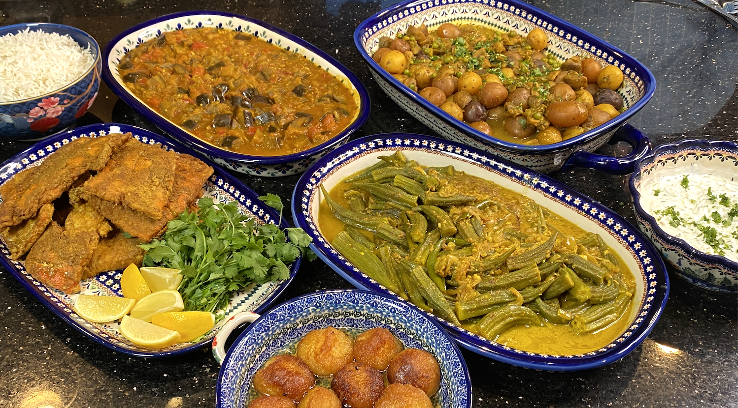 Indian Feast