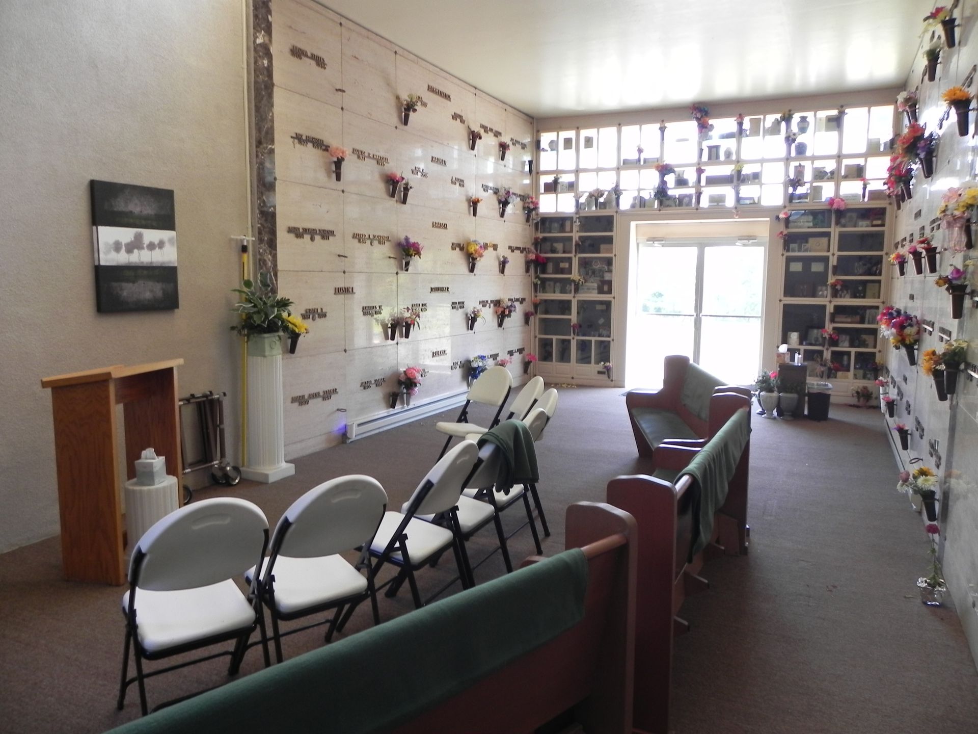 Location | Fir Lawn Memorial Park & Funeral Home