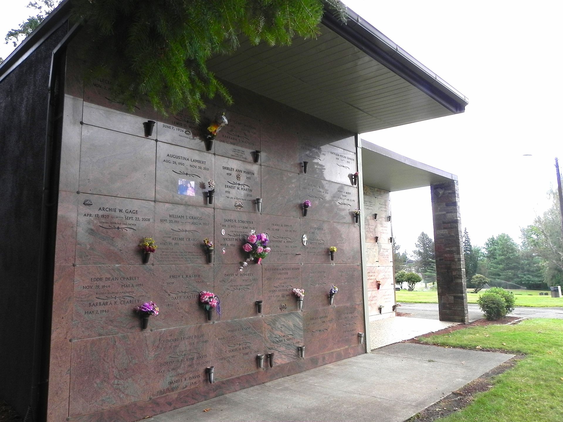 Location | Fir Lawn Memorial Park & Funeral Home