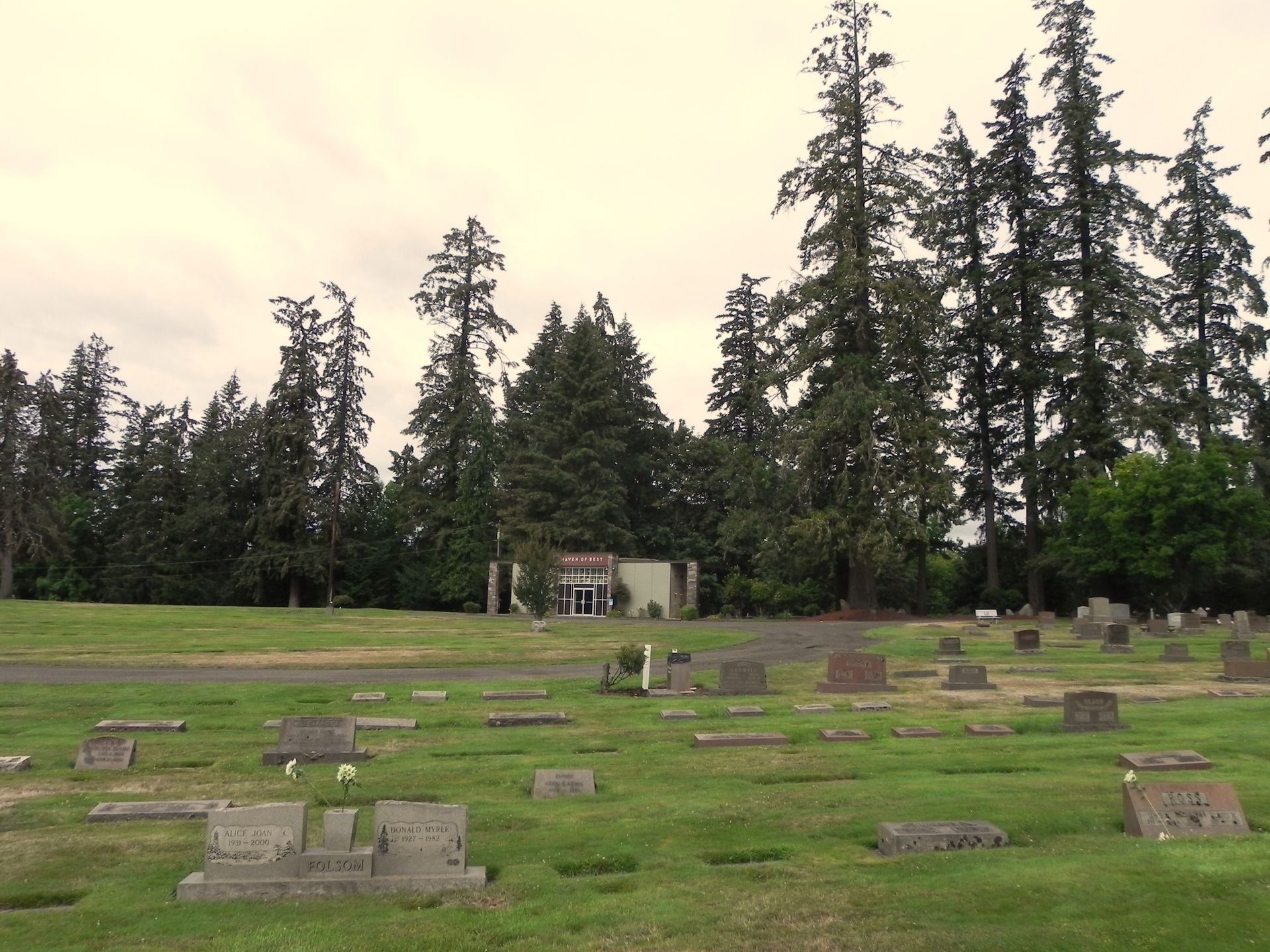 Location | Fir Lawn Memorial Park & Funeral Home
