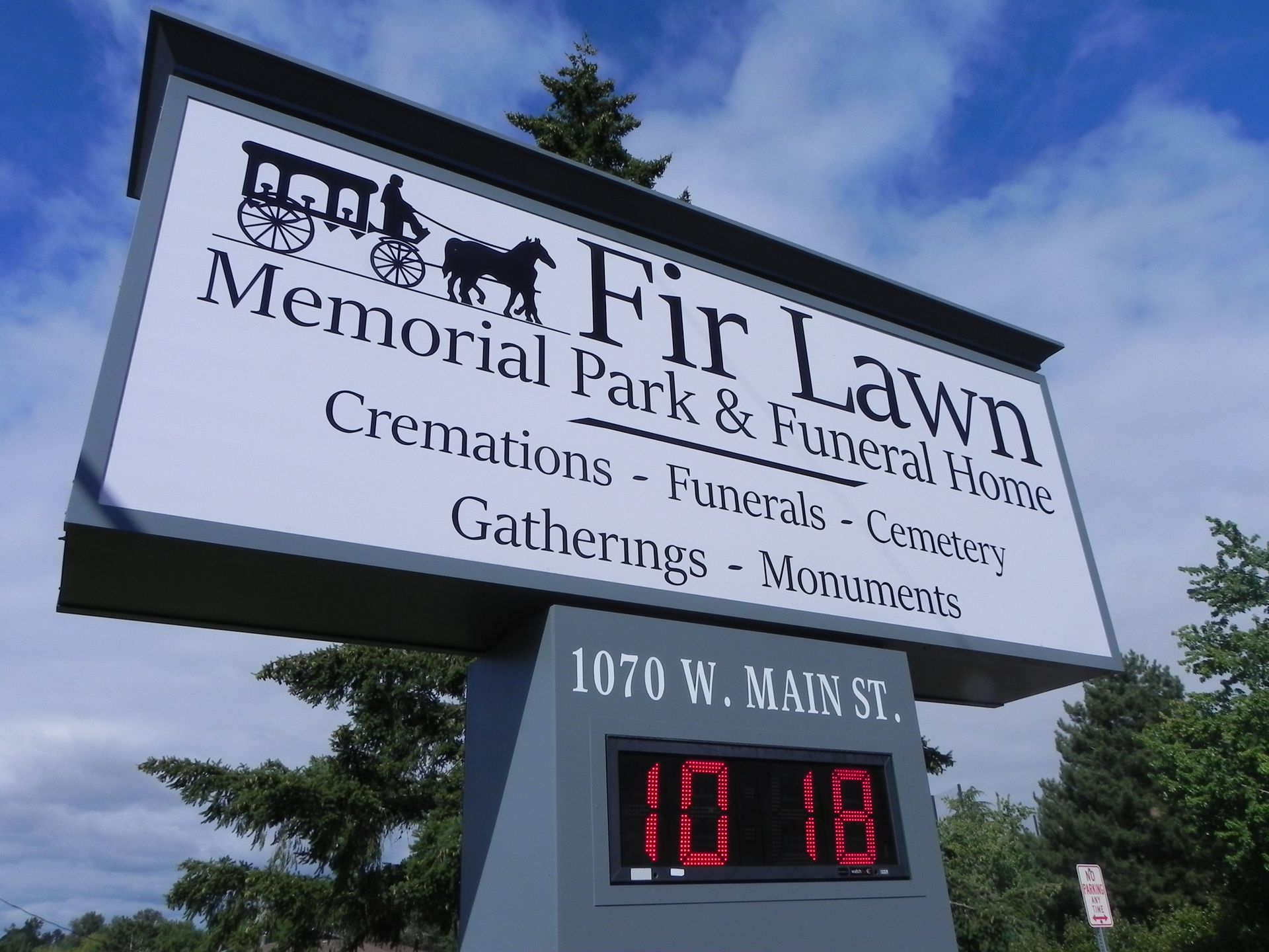 Fir Lawn Memorial Park & Funeral Home Hillsboro Obituaries