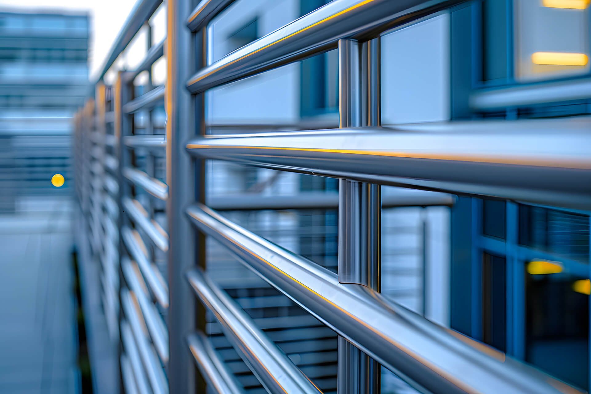 Metal Railing
