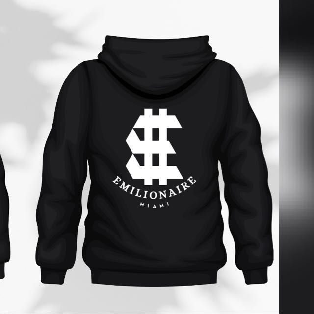 Hoodie and T-Shirts