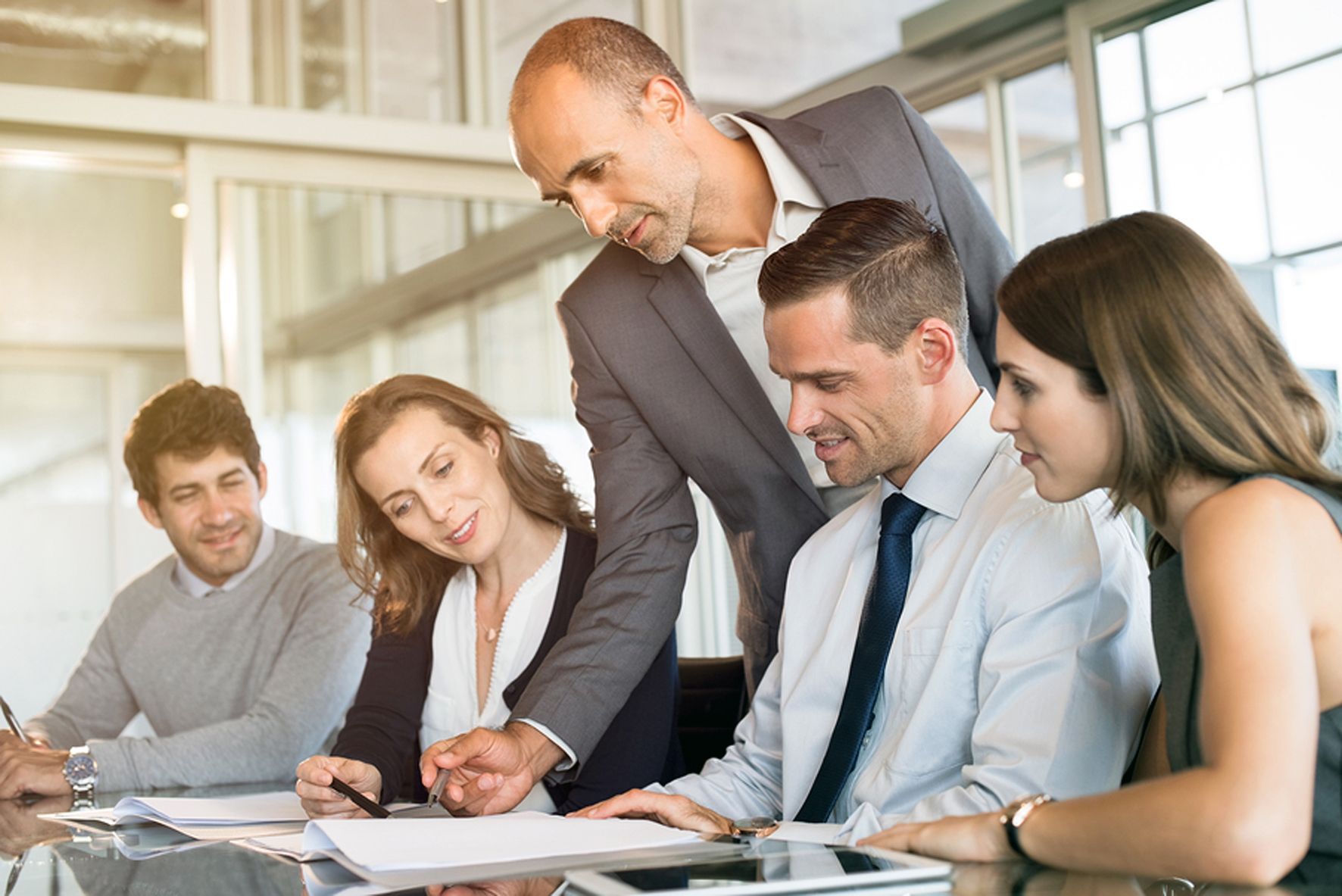 Blog del impacto del aprendizaje continuo en la productividad en empresas mexicanas 