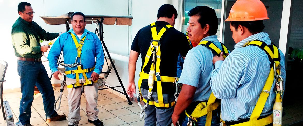 Seguridad en Trabajos en Altura