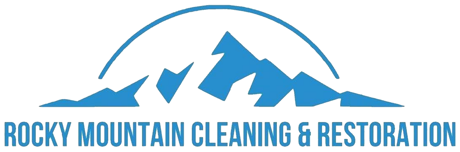Rocky Mountain Cleaning & Restoration logo