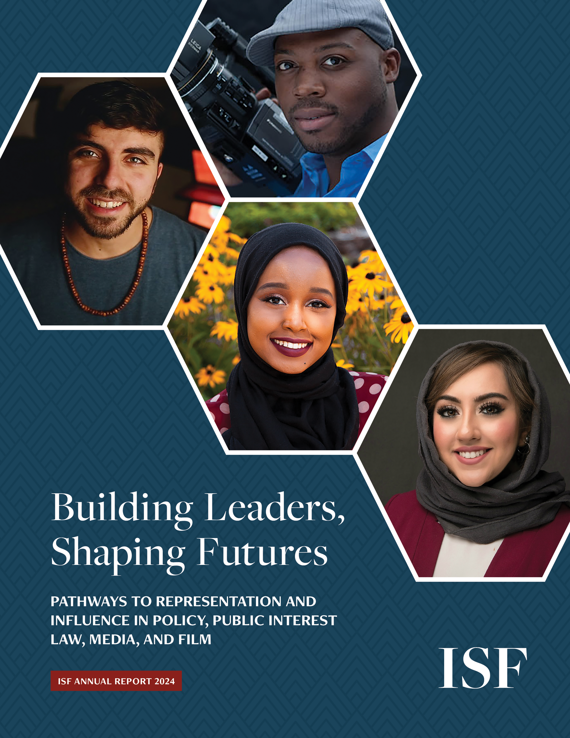 ISF_Annual Report-COV ISF_Annual Report-COV