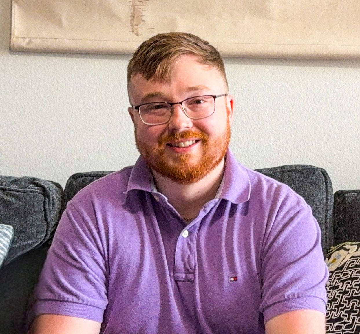 Steven Casassa, M.Ed., LPC