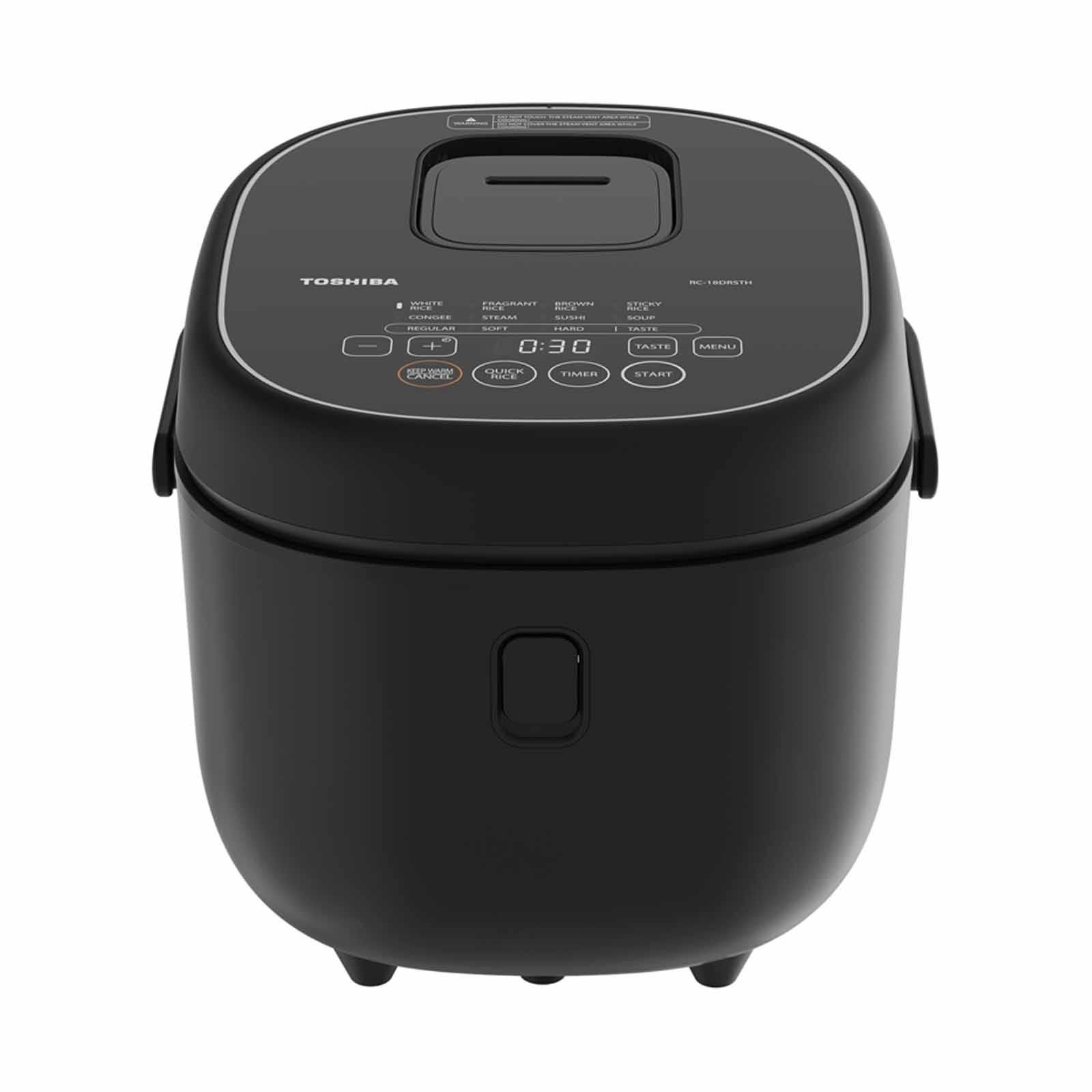 TOSHIBA RC-10IR1VSG(H) RICE COOKER (1.0L)