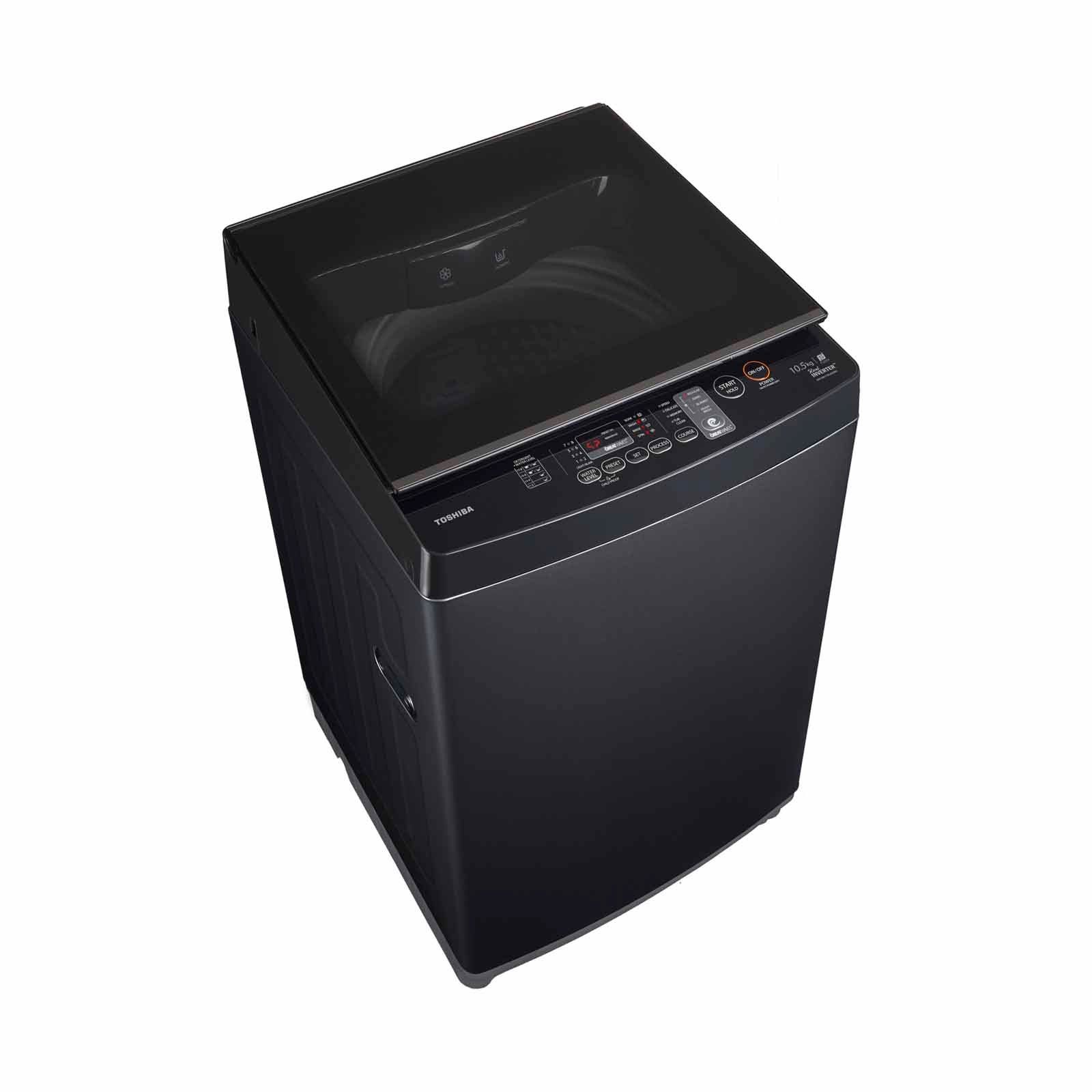 Toshiba Top load 10.5Kg Washing Machine AW-DM1150JS(MK)