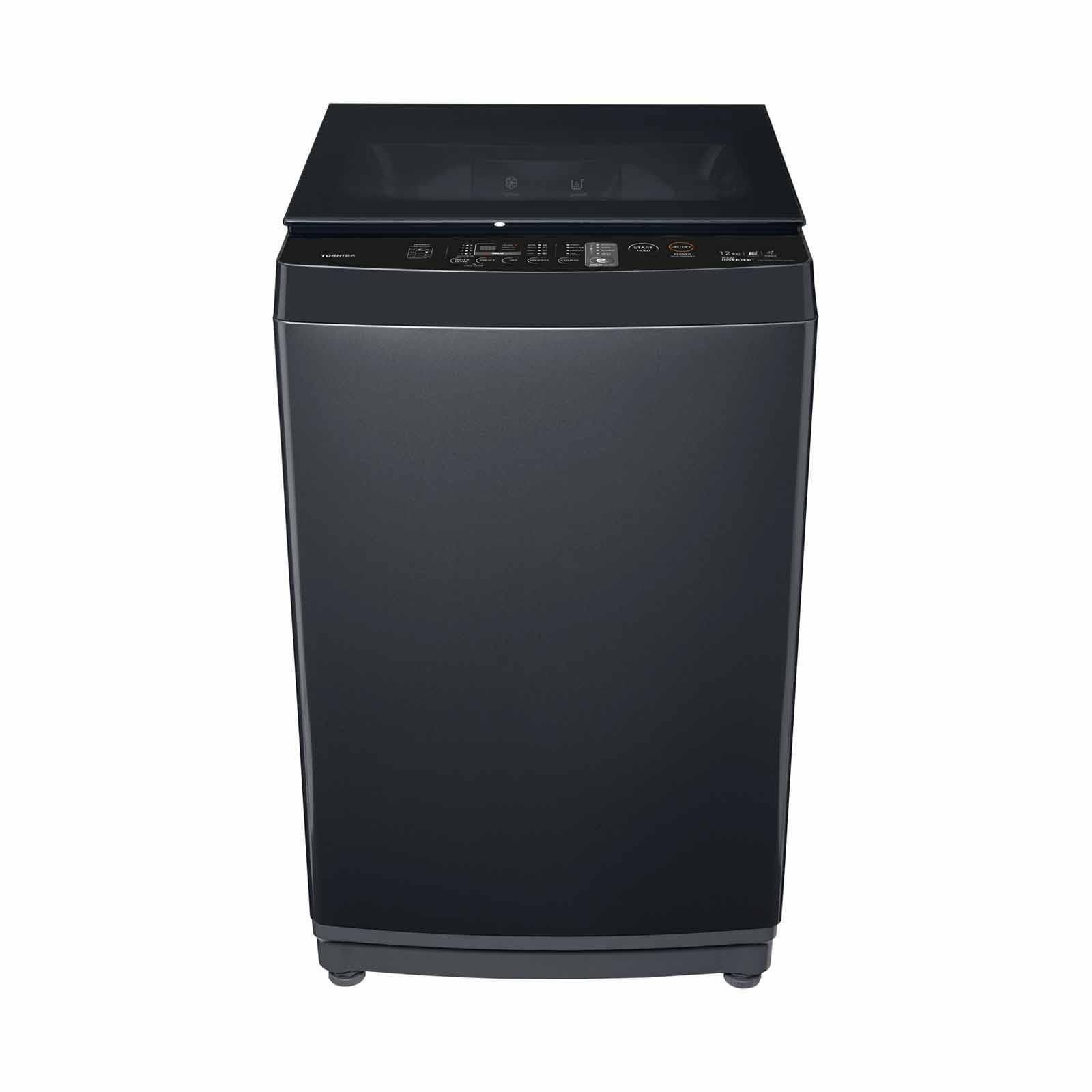 Toshiba Top load 12Kg Washing Machine AW-DUK1300KS(MK)
