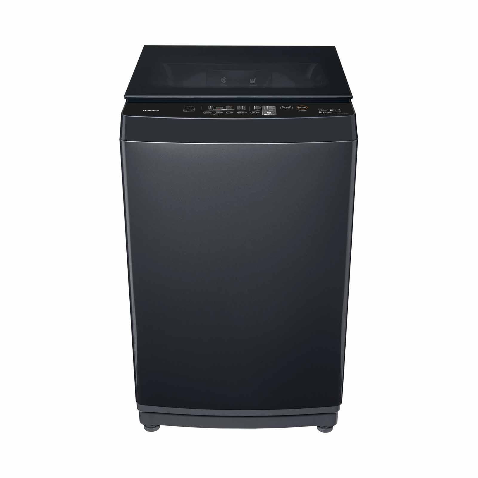 Toshiba Top load 15Kg Washing Machine AW-DUM1600LS(MK)
