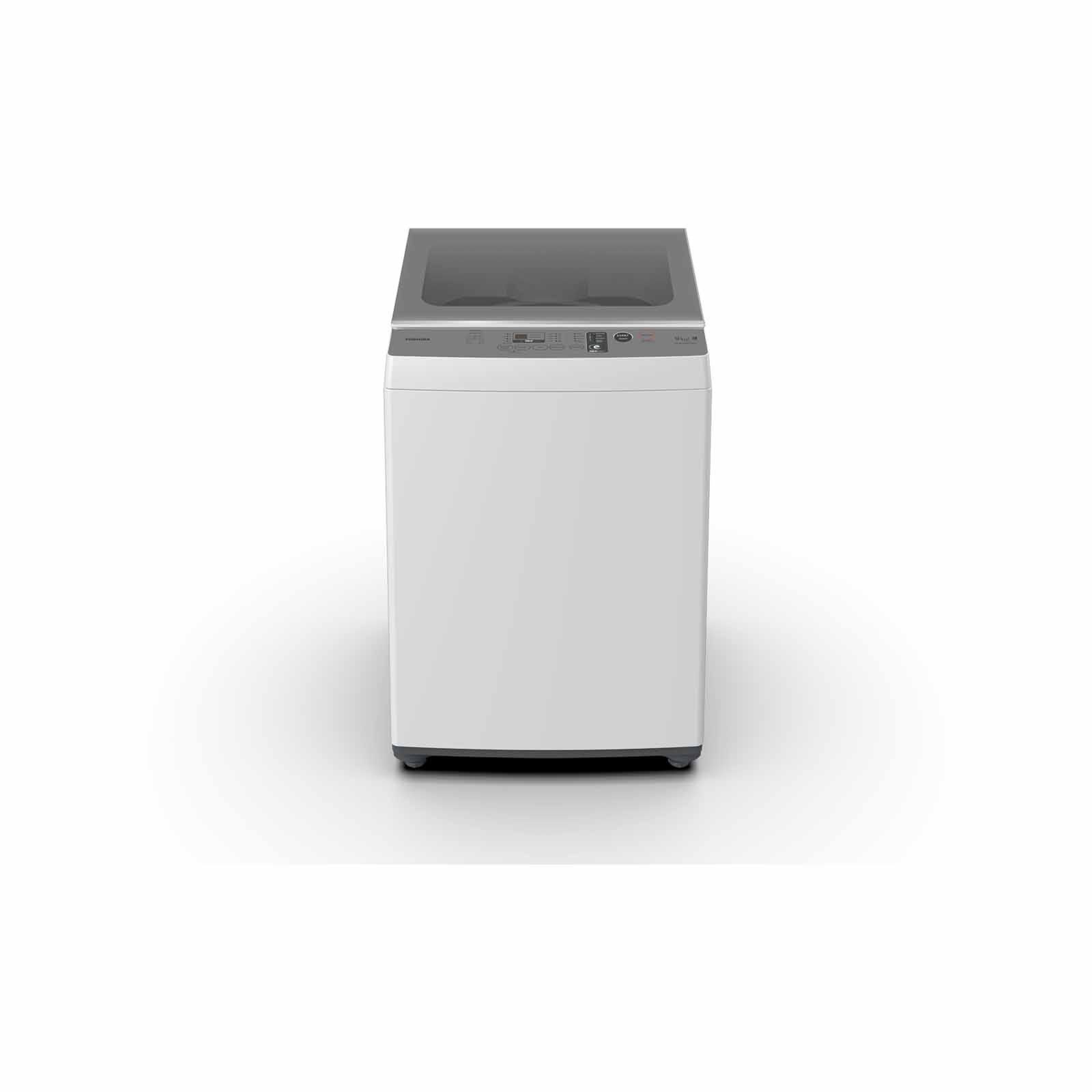 Toshiba Top load 9Kg Washing Machine AW-M1000FS(WS)