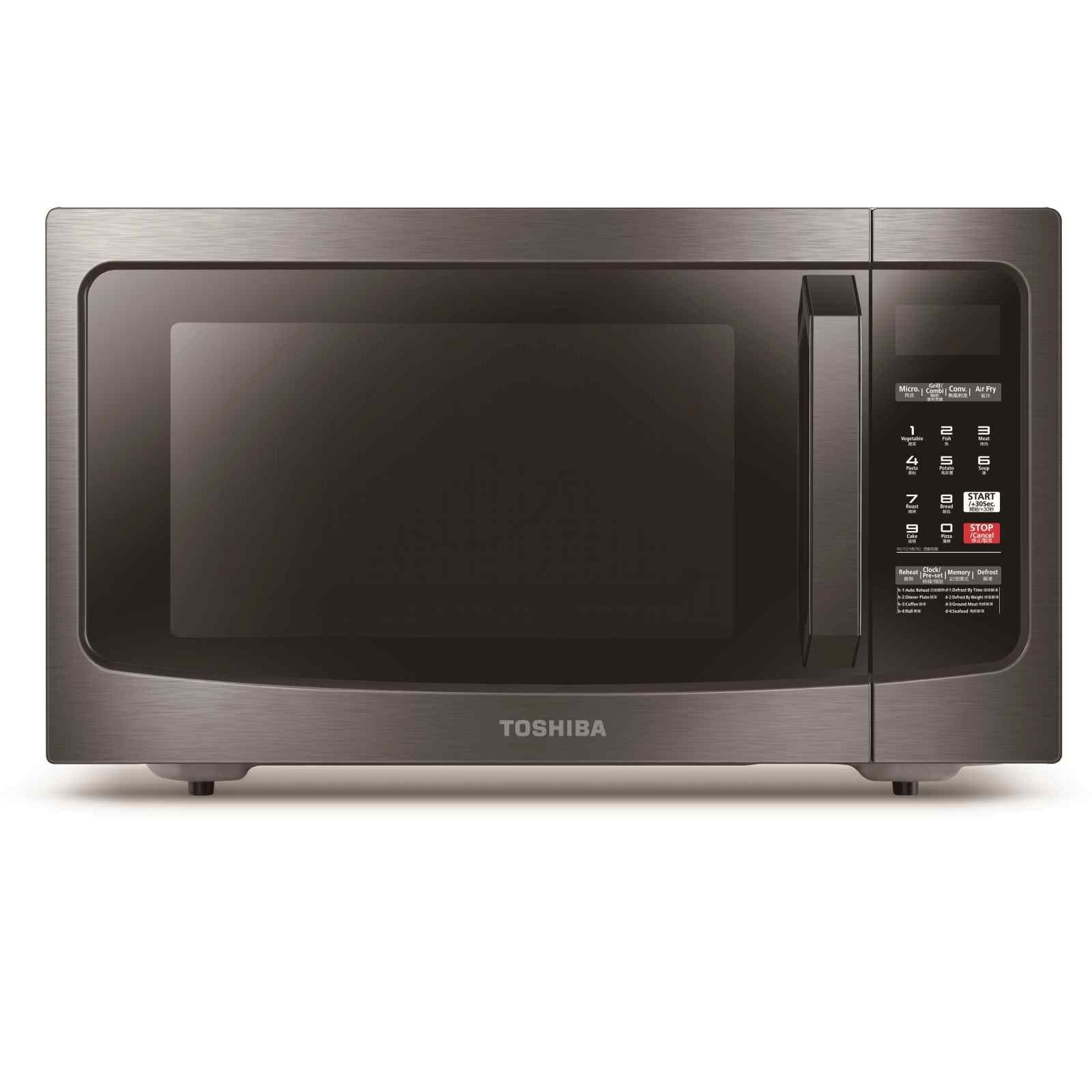 Toshiba Microwave Oven ML-EC42S(BS)