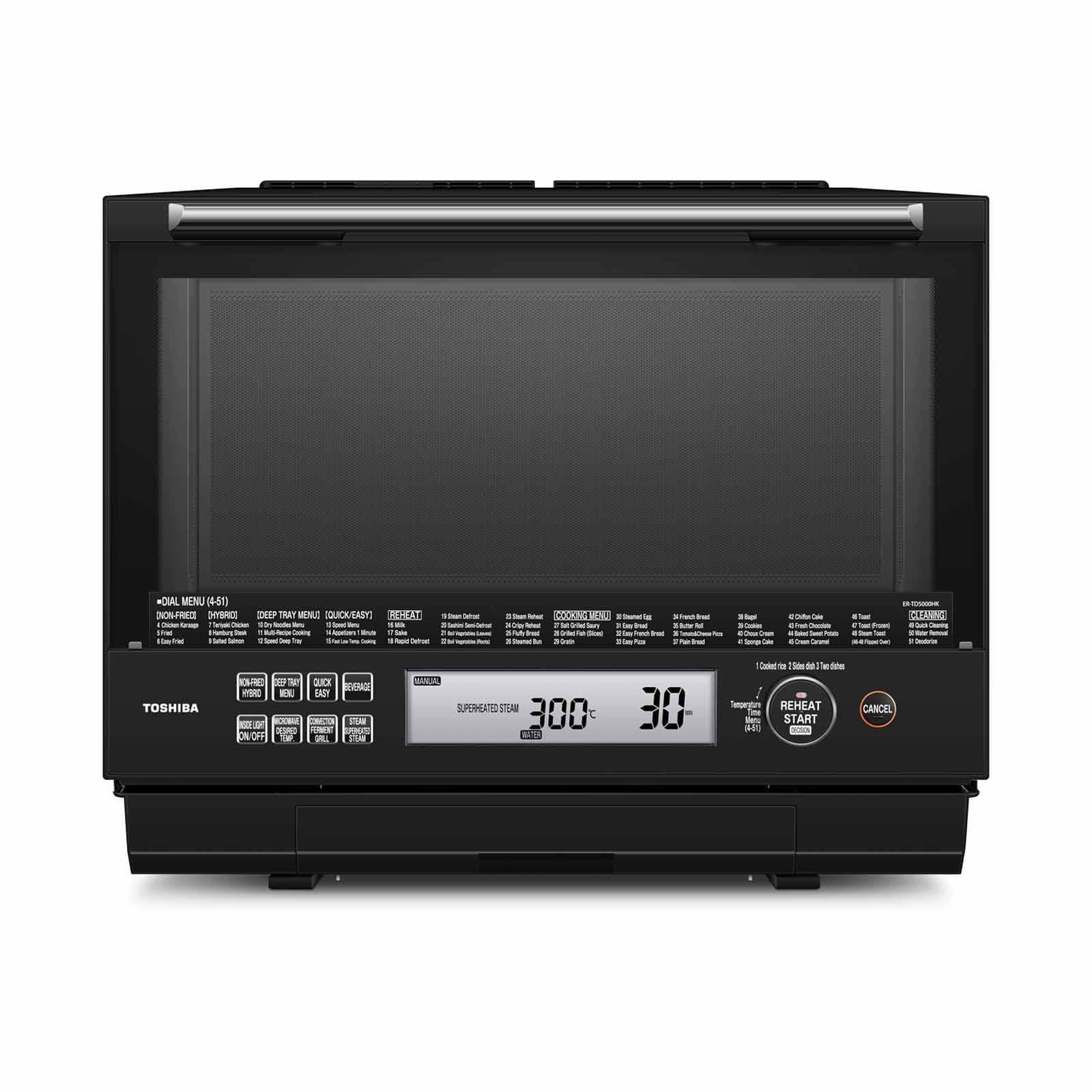 Toshiba Microwave Steam Oven ER-TD5000SG(YK)