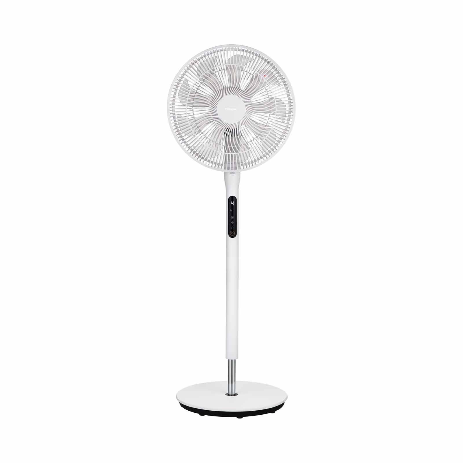 TOSHIBA FDSC35SG(W) 14 IN DC STAND FAN