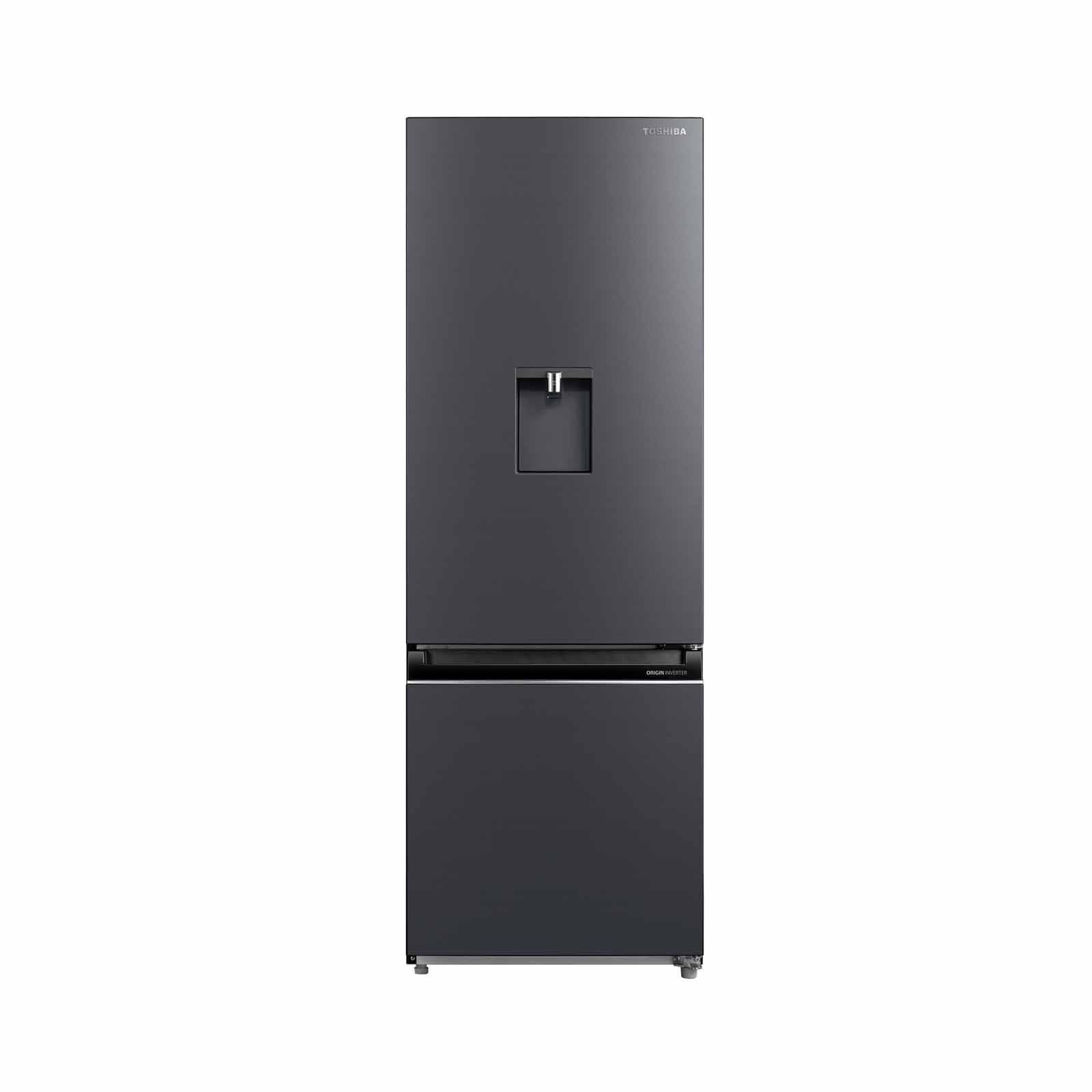 Toshiba 332L BMF Freezer GR-RB405WE-PMX(06)