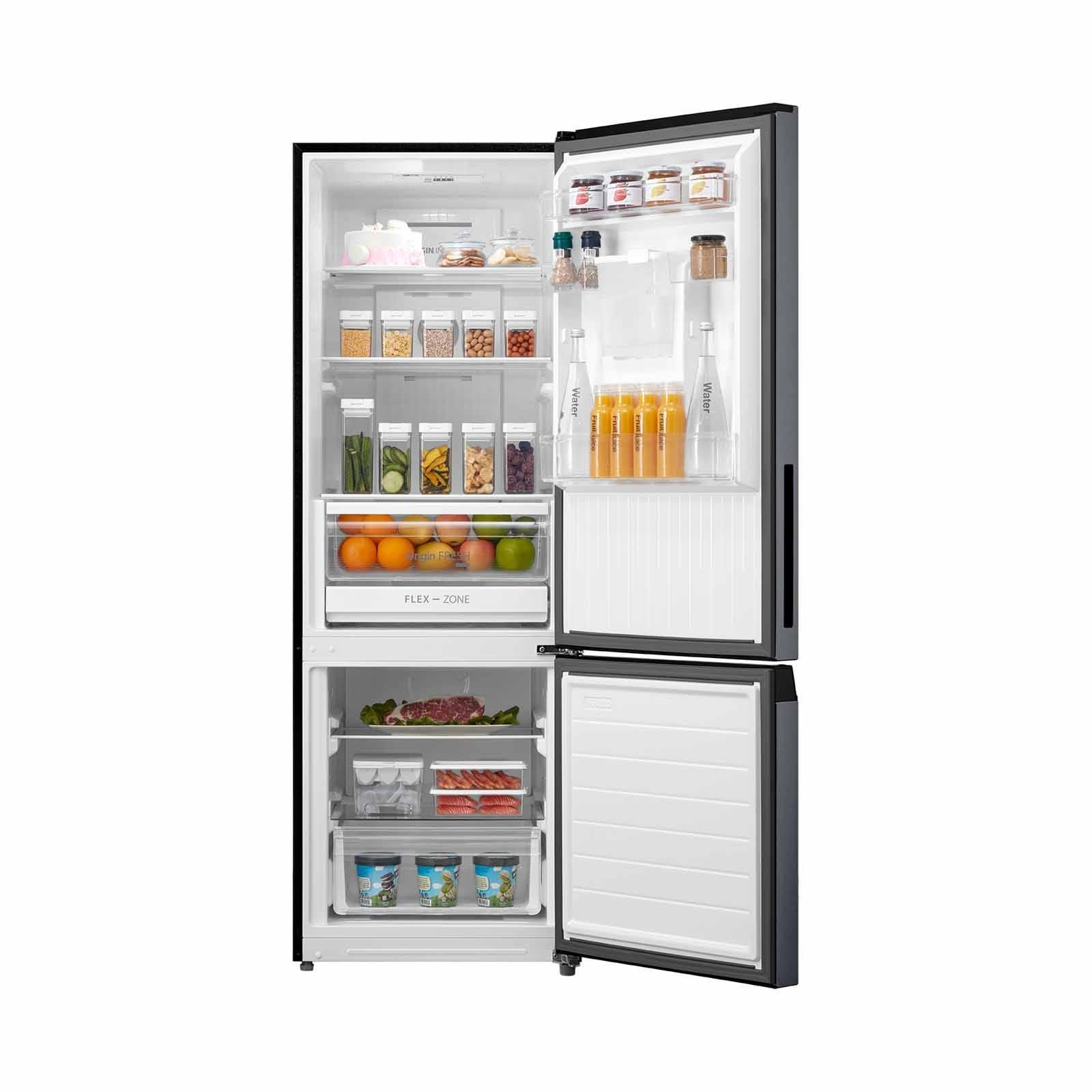 Toshiba 332L BMF Freezer GR-RB405WE-PMX(06)