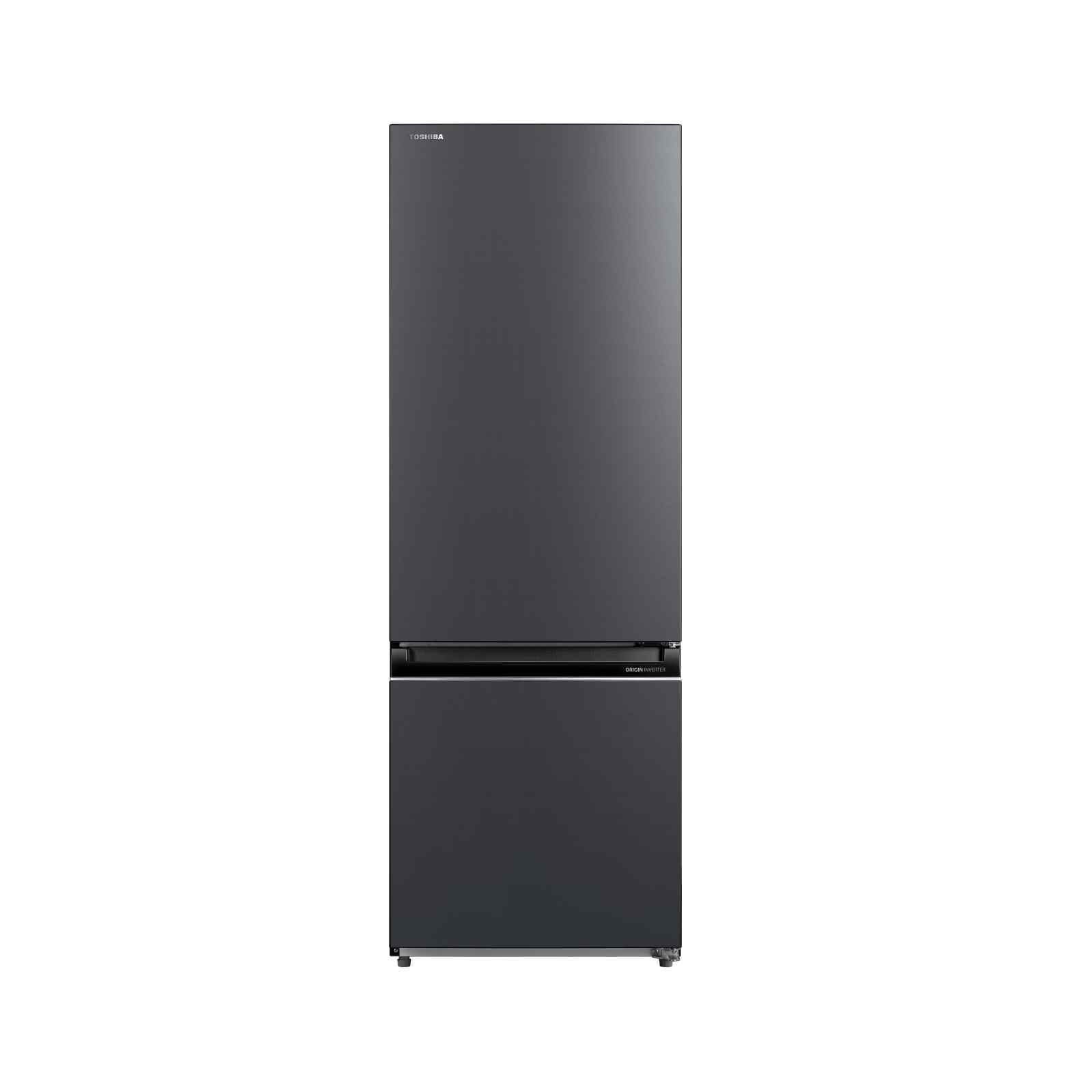 Toshiba 332L BMF Freezer GR-RB410WE-PMX(06)