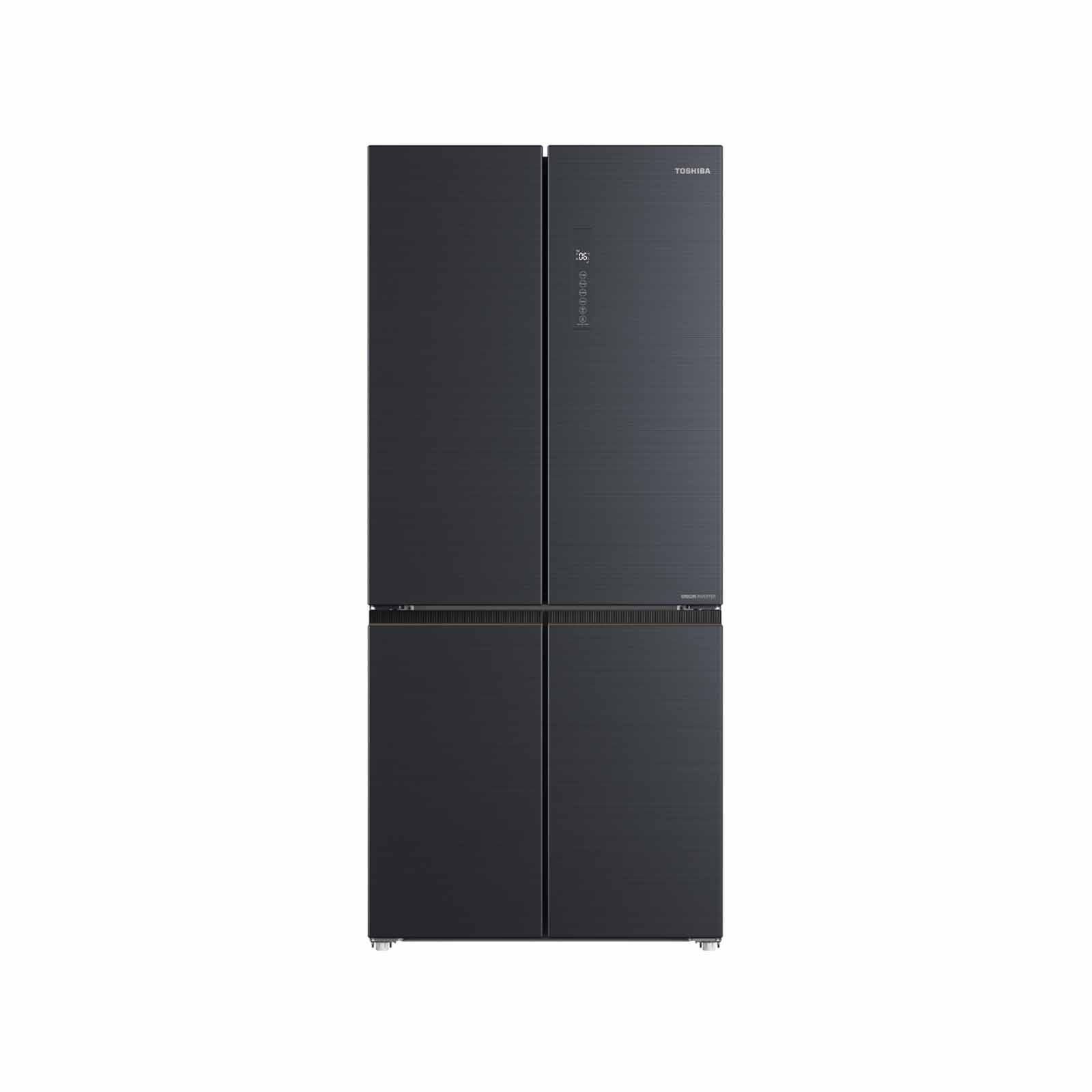 TOSHIBA GR-RF677WI-PMX(06) MULTI DOOR FRIDGE (517L)