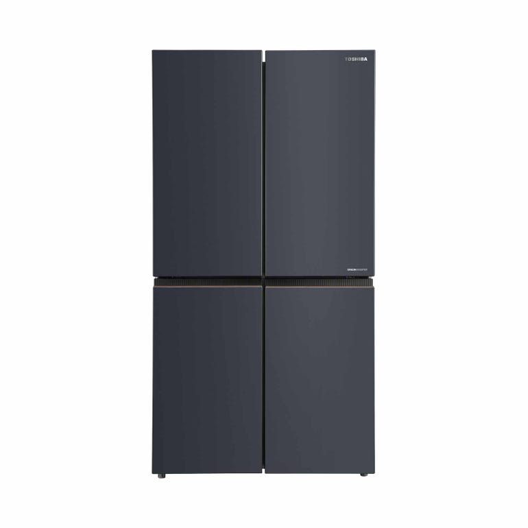 Toshiba 688L Multi-Door Fridge GR-RF900WI2-PMX(06)