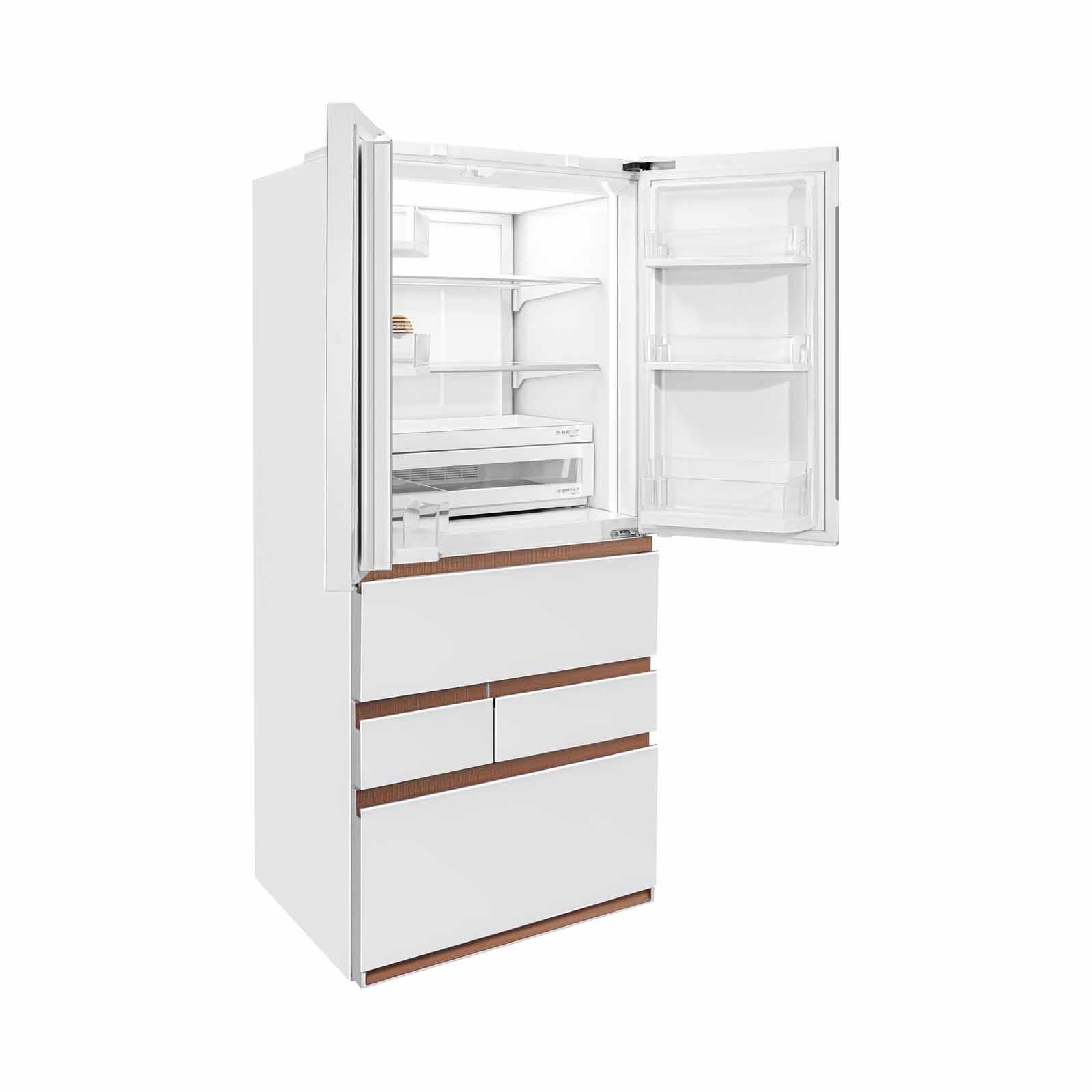 TOSHIBA GR-RM919WI-PGX(B3) 684L MULTI-DOOR FRIDGE