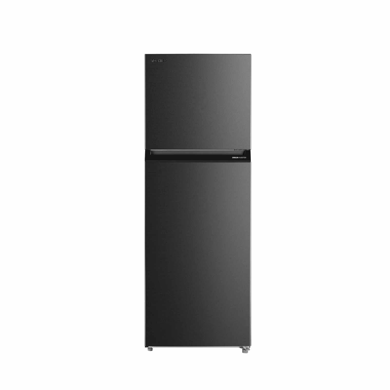 Toshiba 411L Top Mounted Freezer GR-RT559WE-PMX(06S)