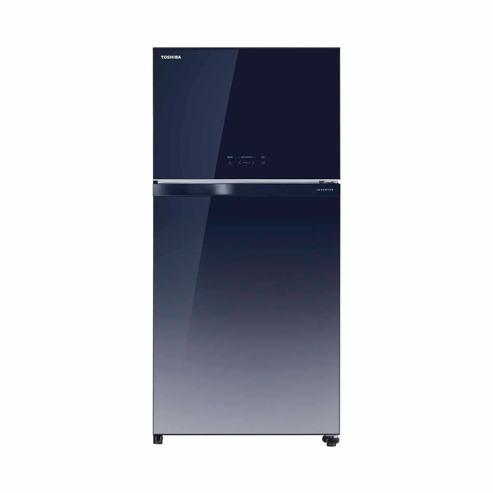TOSHIBA GR-RT735WE-PGX(GG) 2 DR FRIDGE (548L) - GRADIENT BLUE