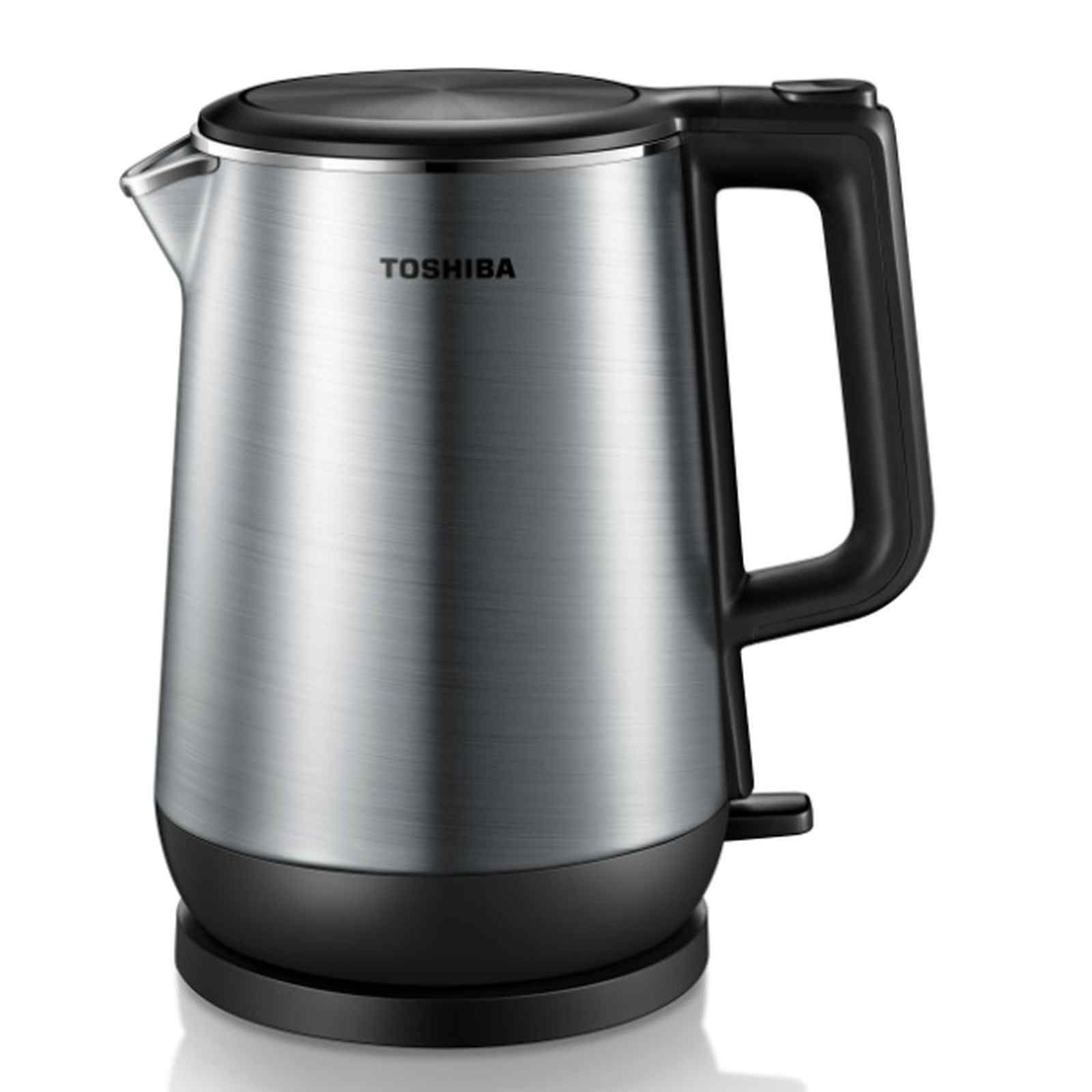 Toshiba 1.7L Electric Kettle KT-17DRRS